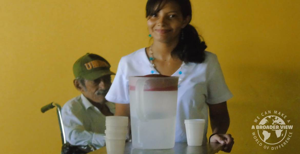 Honduras: Elderly Care Center (La Ceiba)